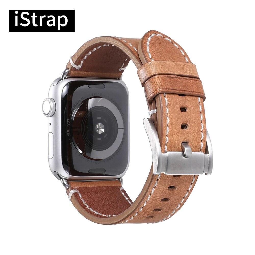 IStrap ưư  ۾  iWatch  42mm 38mm / 44mm 40mm Apple Watch Series 4 3 2 1 Apple Watch Strap